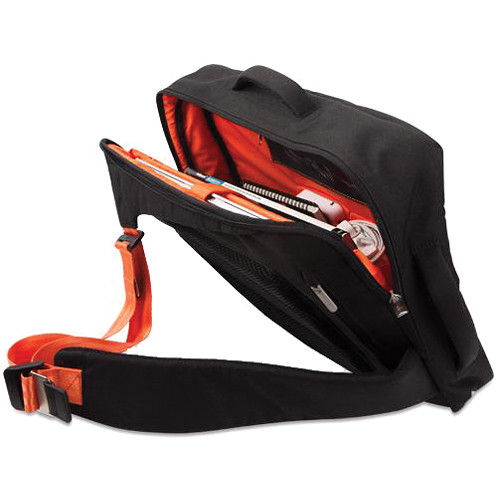 Moshi Venturo Slim Laptop Backpack (Charcoal Black)