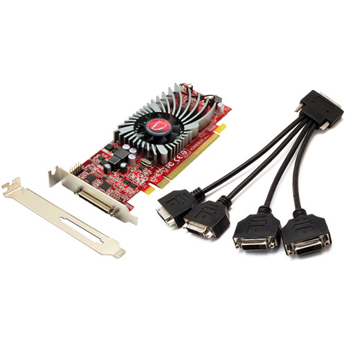 VisionTek Radeon HD 5570 Graphics Card