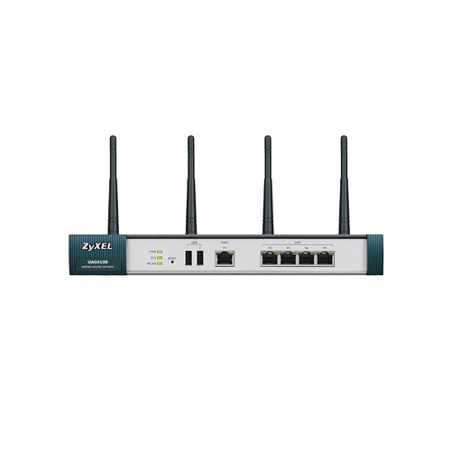 ZyXEL UAG4100 Dual-Band Wireless-N Unified Access Gateway