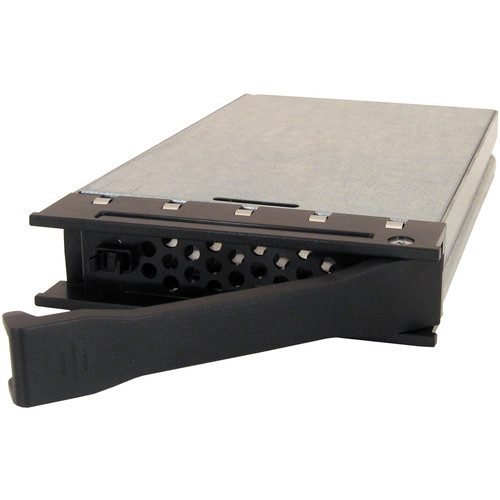 CRU-DataPort Data Express DX115 SAS/SATA 6 Gb/s Removable Drive Enclosure (Black)
