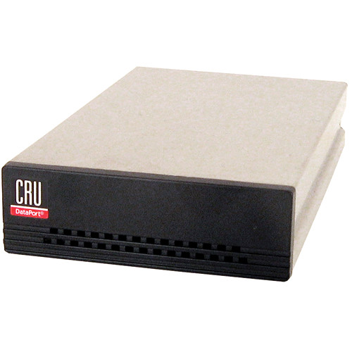CRU-DataPort DataPort 25 Frame & Carrier for 2 x 2.5" SATA Drives in 3.5" Bay