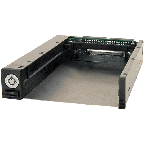 CRU-DataPort DataPort 25 Frame & Carrier for 2 x 2.5" SATA Drives in 3.5" Bay