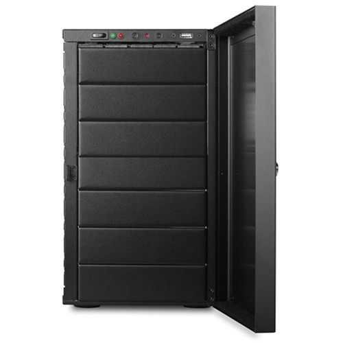 iStarUSA S-917 Compact mini-ITX Mini-Tower Case 