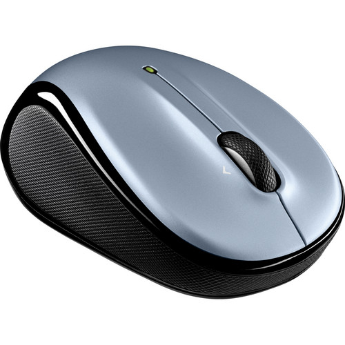 Logitech Wireless Mouse M325 (Light Silver)