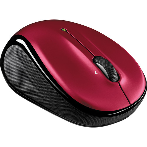 Logitech Wireless Mouse M325 (Red)
