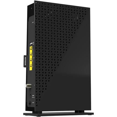 Netgear C6300-100NAS Dual Band Wireless-AC1750 Wi-Fi Cable Modem Router