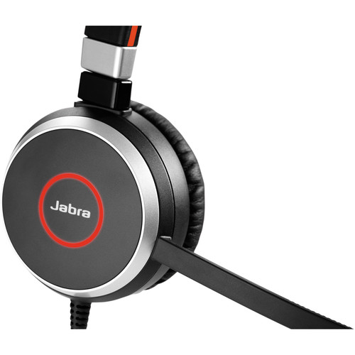 Jabra EVOLVE 40 UC Stereo Headset