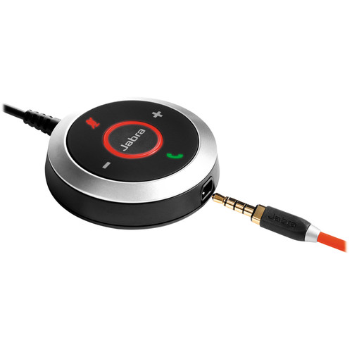 Jabra EVOLVE 40 UC Stereo Headset