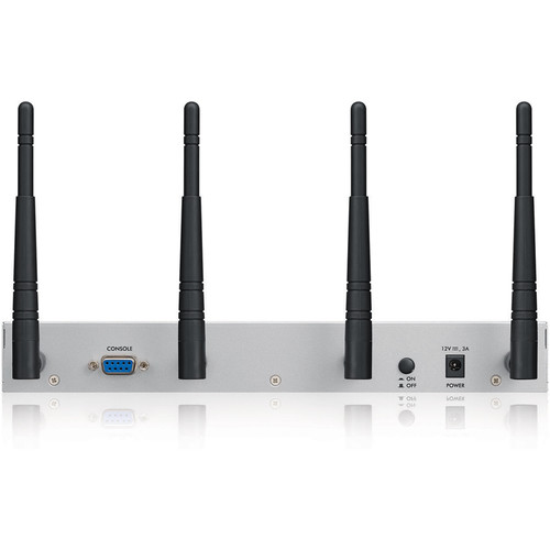 ZyXEL USG60W Performance Series Unified Security Gateway