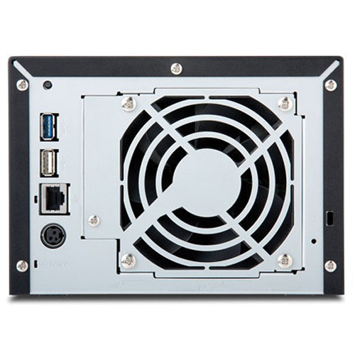 Buffalo TeraStation 8TB (4 x 2TB) 1400 4-Drive Entry-Level Small Business Network Storage