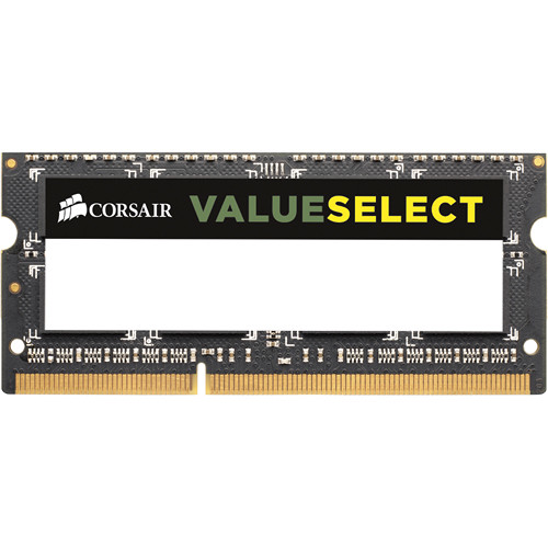 Corsair 4GB DDR3 SODIMM 1333 MHz Memory Module