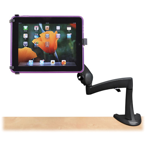 Ergotron Neo-Flex Desk Mount Tablet Arm (Black)
