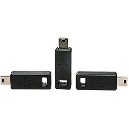 Rocstor 1TB Hawker HX USB 3.0, Encrypted Ruggedized Mobile Drive (Silver)