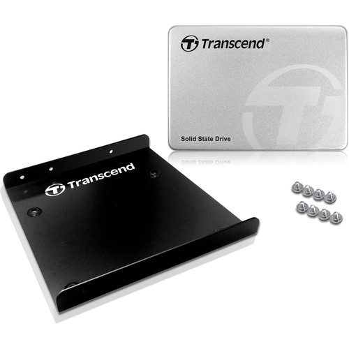 Transcend 512GB SSD370S SATA III 2.5