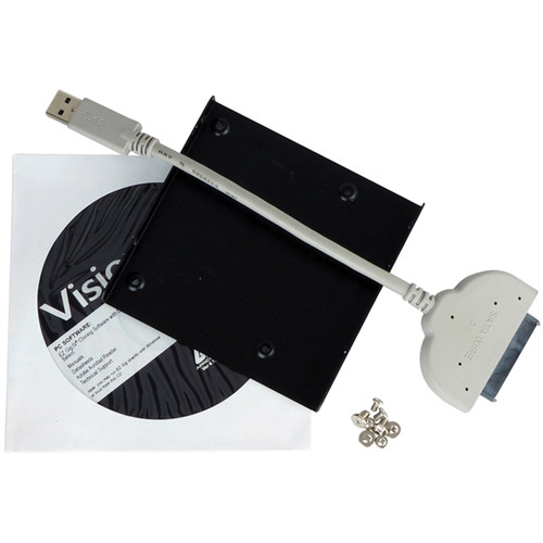 VisionTek USB 3.0/2.0 Universal SSD Installation Kit