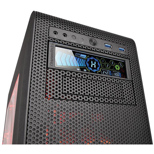 Thermaltake Commander FT Touchscreen Fan Controller