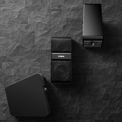 Yamaha NX-50 Speaker System (Black)
