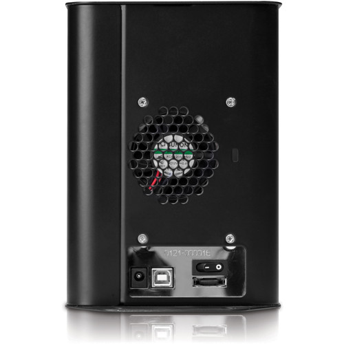 IoSafe SoloPRO Fire and Waterproof USB 3.0 External Hard Drive (4TB, 5-Year DRS)