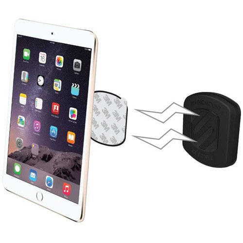 Scosche magicMOUNT Surface XL Magnetic Flush Mount for Apple/Android/Mobile Devices