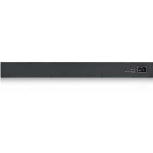 ZyXEL GS1900 Series 24-Port GbE Smart Managed Switch with GbE Uplink