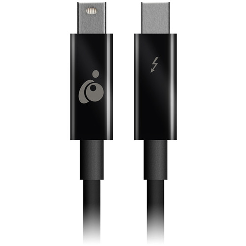 IOGEAR GTC01 Thunderbolt Cable (3.3', Black)