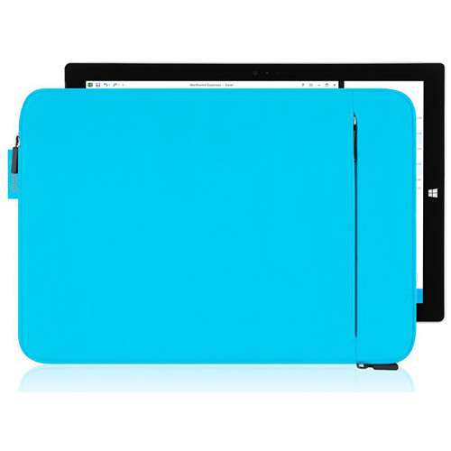 Incipio Ord Sleeve Microsoft Surface Pro / Pro 4 / Pro 3 (Cyan)
