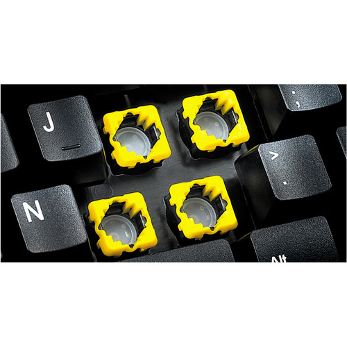 IOGEAR Kaliber Gaming GKM602R Wireless Keyboard and Mouse Combo