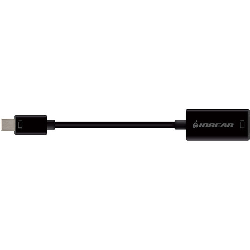 IOGEAR Active Mini DisplayPort to HDMI Adapter with 4K Support