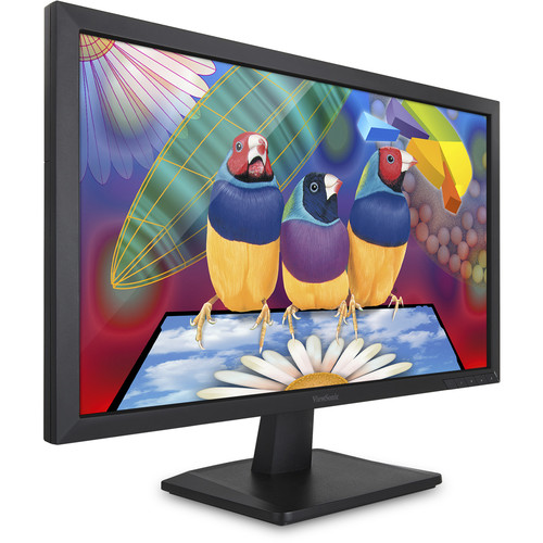 ViewSonic VA2452SM 24" Widescreen LED Backlit LCD Monitor