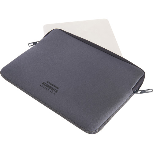 Tucano Elements Case in Neoprene & Nylon for 12