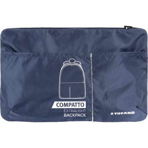 Tucano Compatto Pack (Blue)