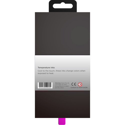 CreoPop Temperature Sensitive Ink 3-Pack (Brown)