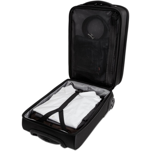 Kensington SecureTrek Overnight Roller for 17
