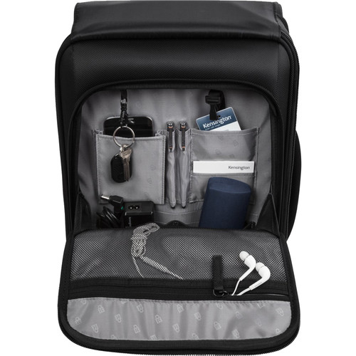 Kensington SecureTrek Overnight Roller for 17