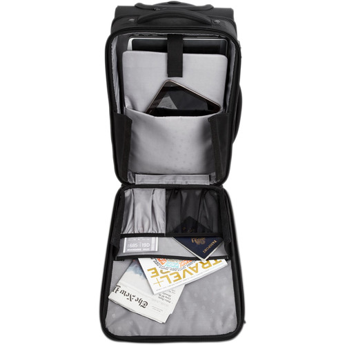 Kensington SecureTrek Overnight Roller for 17