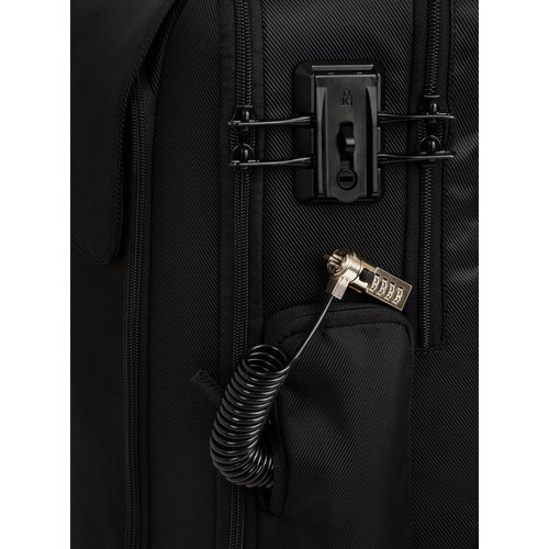 Kensington SecureTrek Overnight Roller for 17