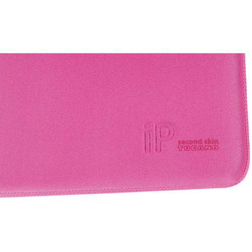 Tucano 4mm Neoprene Sleeve for iPad mini with Anti-Slip System (Fuchsia)
