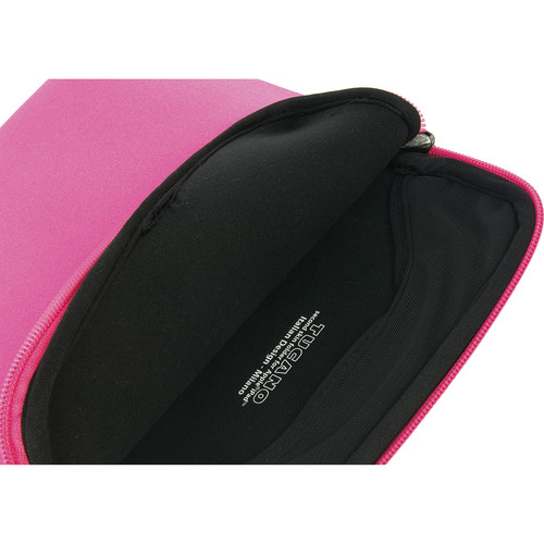 Tucano 4mm Neoprene Sleeve for iPad mini with Anti-Slip System (Fuchsia)