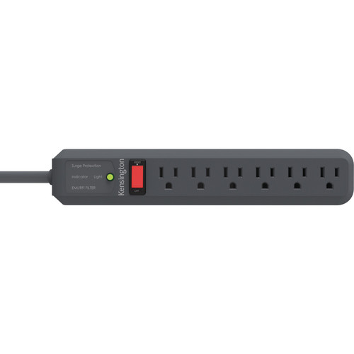 Kensington Guardian 6-Outlet Surge Protector