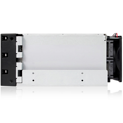 Icy Dock FatCage 3-Bay EZ-Tray Backplane Cage for 3.5