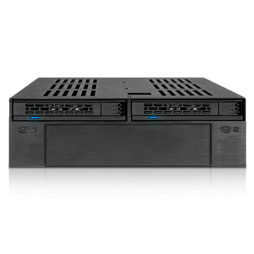 Icy Dock MB322SP-B ExpressCage 2.5