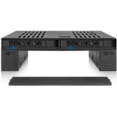 Icy Dock MB322SP-B ExpressCage 2.5