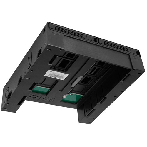 Icy Dock MB322SP-B ExpressCage 2.5