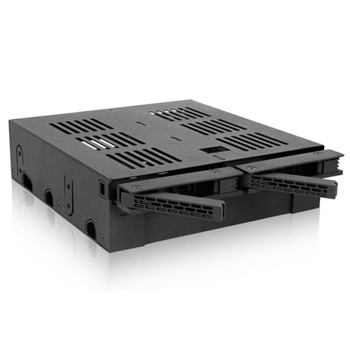 Icy Dock MB322SP-B ExpressCage 2.5