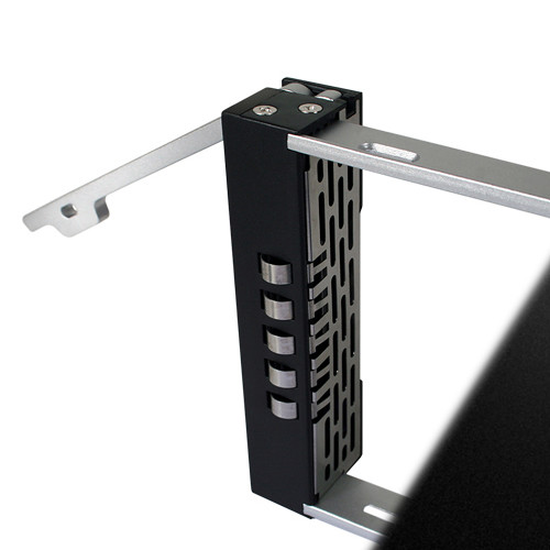Icy Dock FatCage 5-Bay EZ-Tray Backplane Cage for 3.5