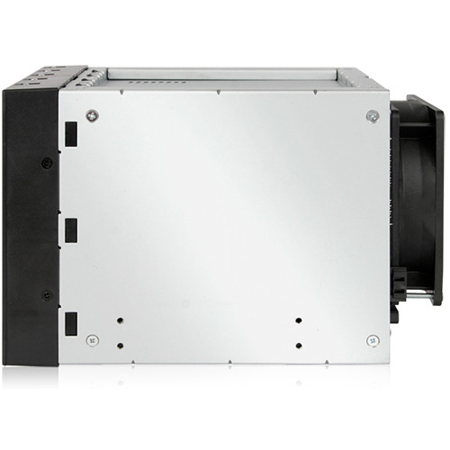 Icy Dock FatCage 5-Bay EZ-Tray Backplane Cage for 3.5