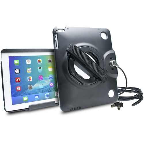 CTA Digital Anti-Theft Case for iPad mini 1/2/3/4