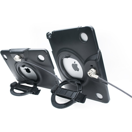 CTA Digital Anti-Theft Case for iPad mini 1/2/3/4