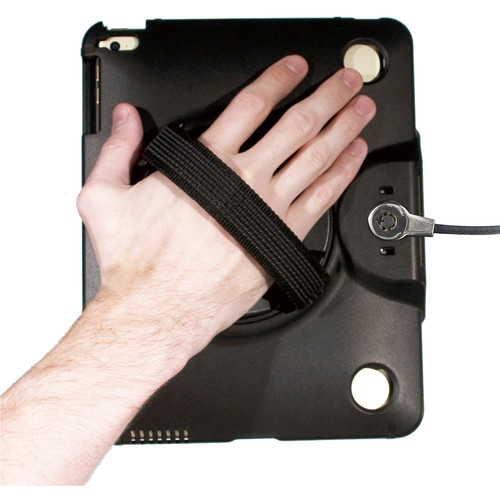 CTA Digital Anti-Theft Case for iPad mini 1/2/3/4