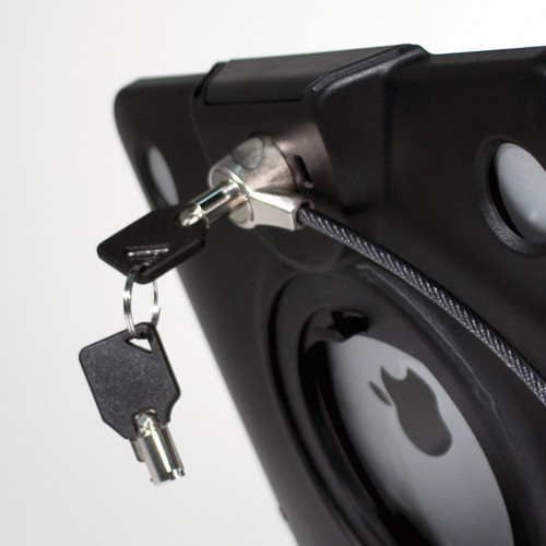CTA Digital Anti-Theft Case for iPad mini 1/2/3/4